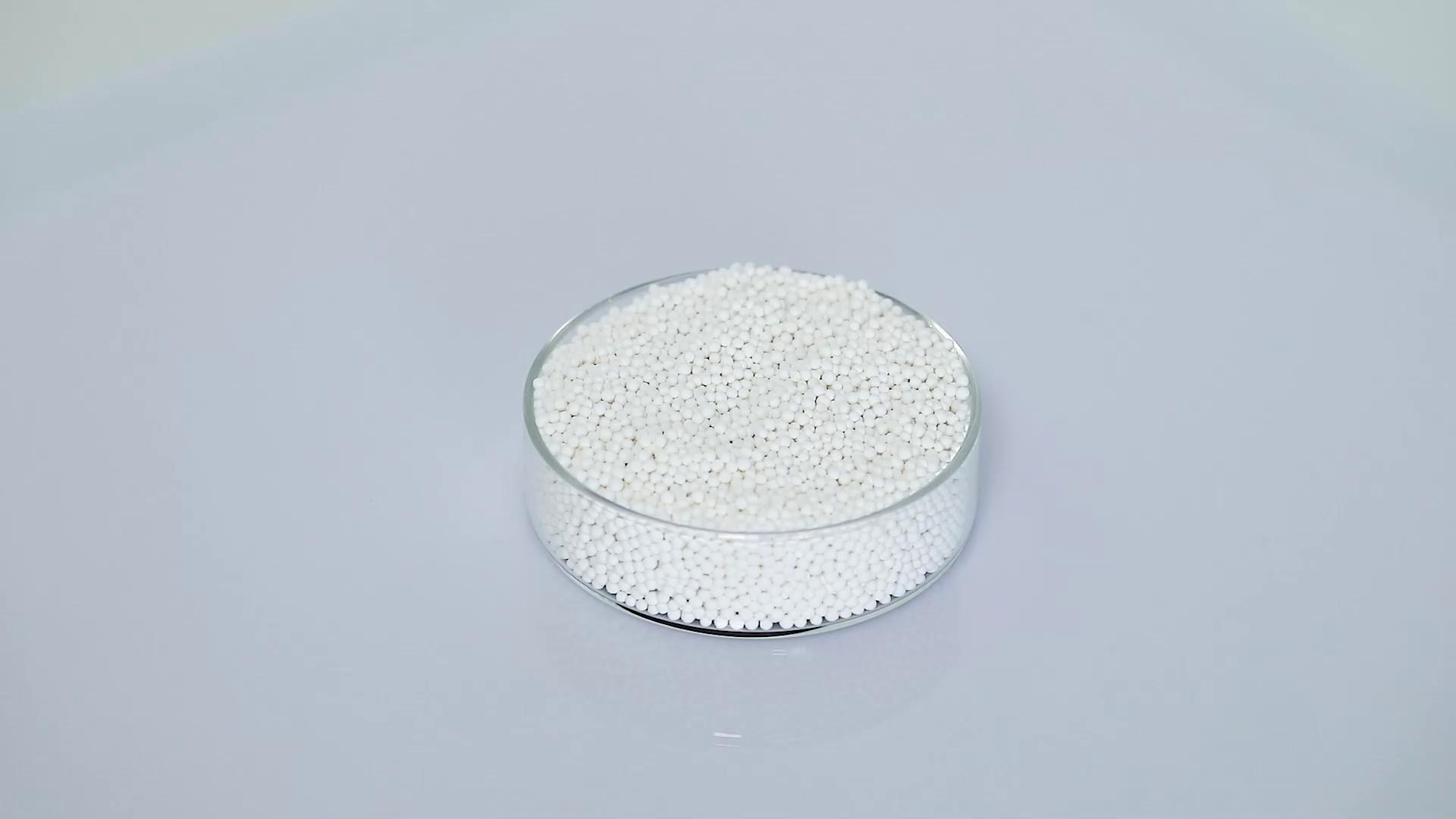 Activated alumina